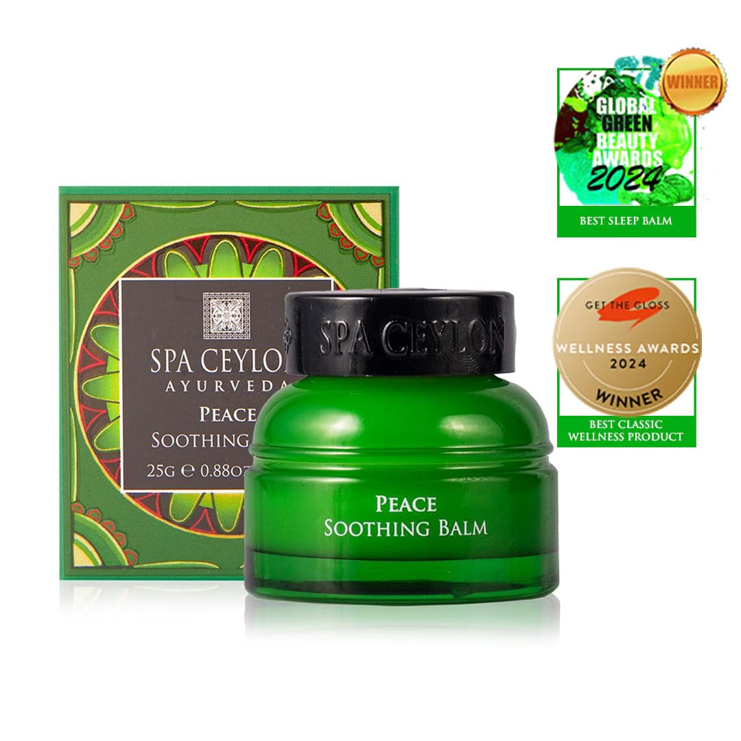 Amazon | SPA CEYLON（スパセイロン）ピースバーム 25g | SPA CEYLON